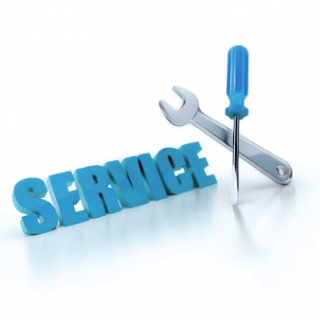 Сервис и обслуживание